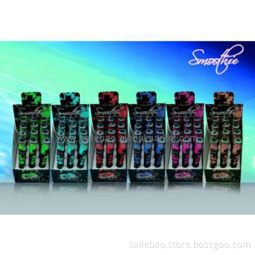 Amazing taste!!! e shisha disposable fantasia rainbow cigarettes